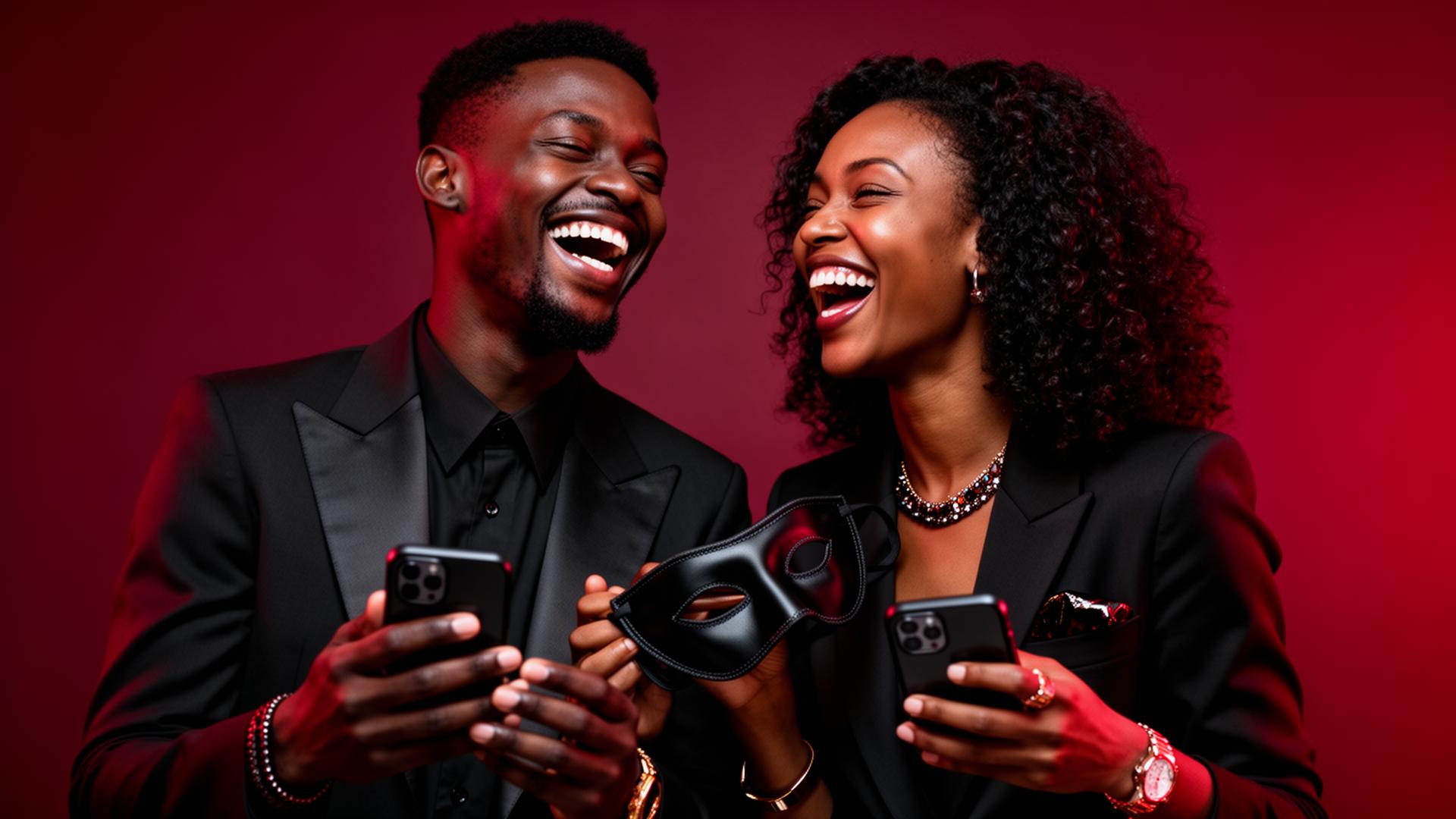 Black creators using MaskPay